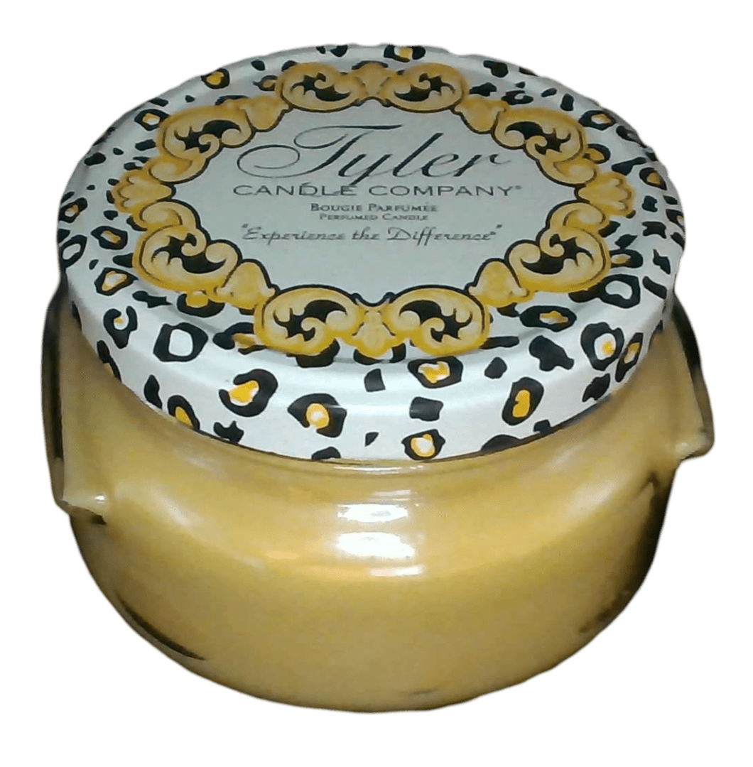 Tyler Candle Company - Fleur De Lis - 11oz jar candle - with Tyler matches