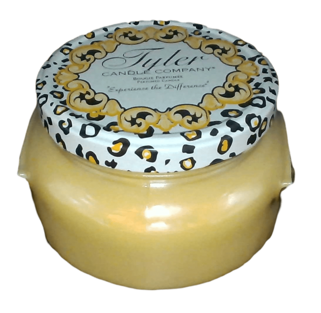 Tyler Candle Company - Fleur De Lis - 22oz jar candle - with Tyler matches