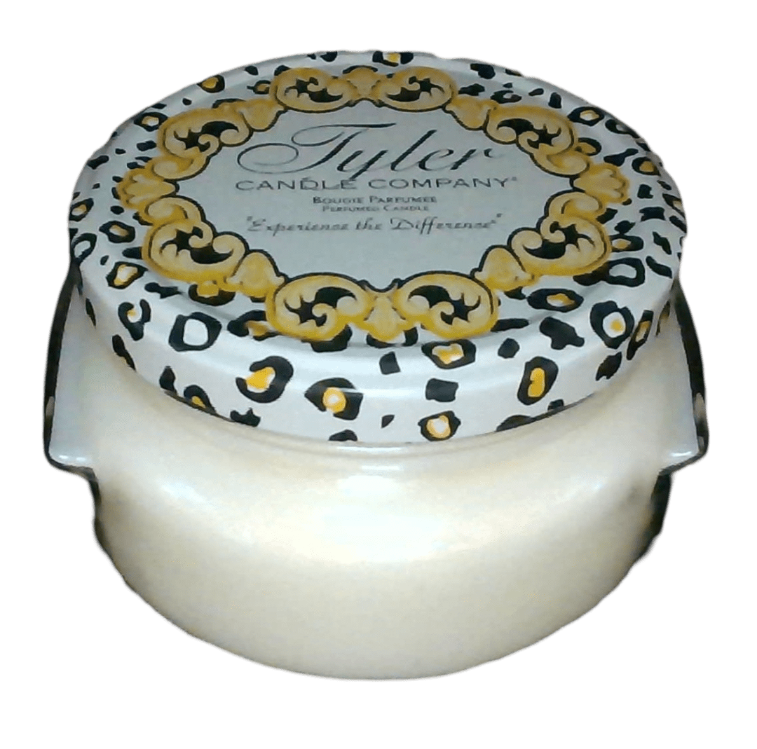 Tyler Candle Company - French Market - 11oz jar candle - with Tyler matches