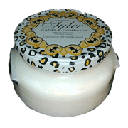 Tyler Glass Jar Candle - 22 oz Long Burning Scented Candle - French Market Scent