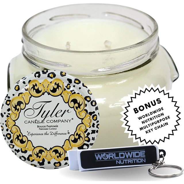 Tyler Candle Company Glam Fam Jar Candle Luxurious Scented Candle