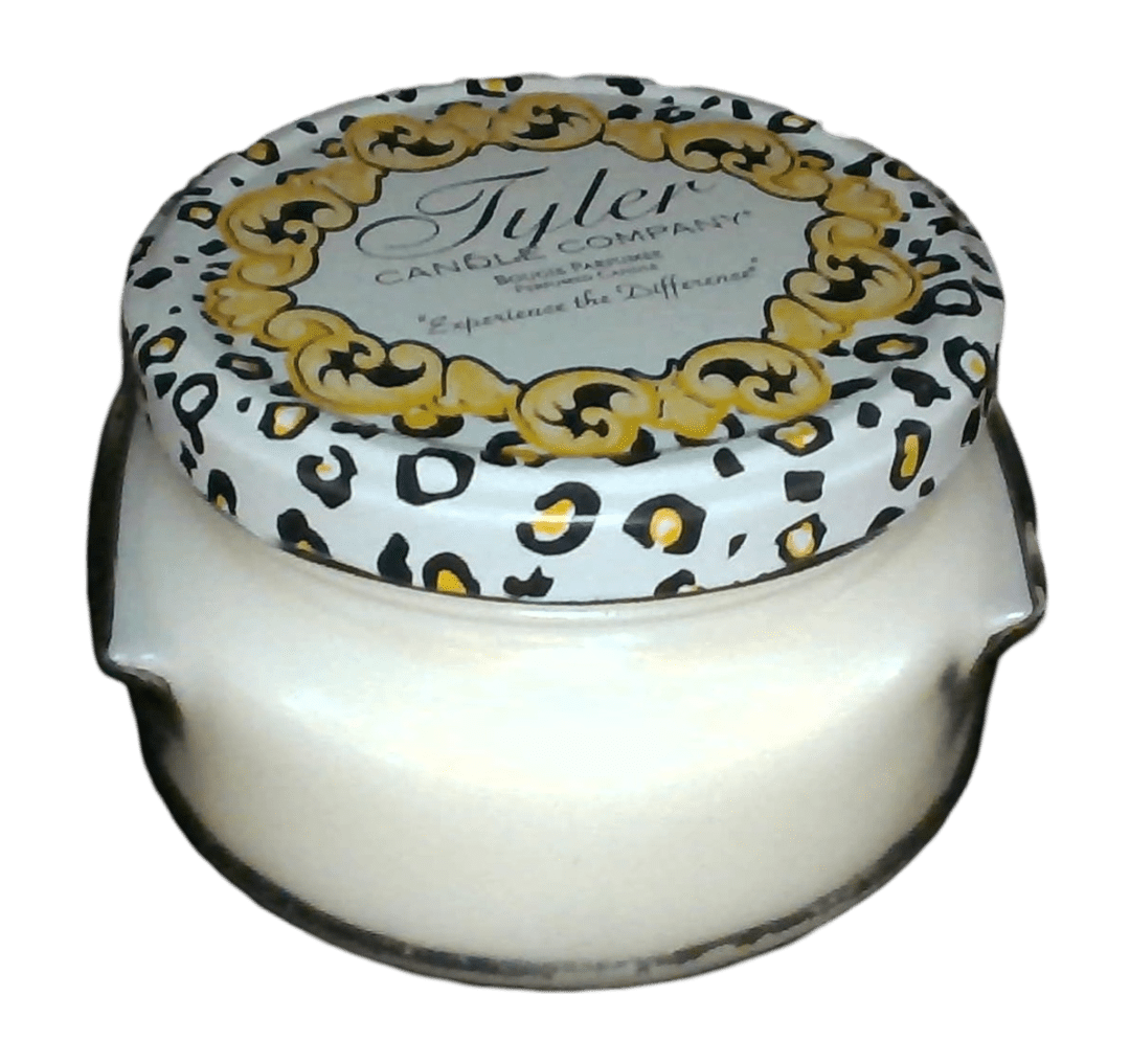 Tyler Candle Company - Glam4Life - 11oz jar candle - with Tyler matches