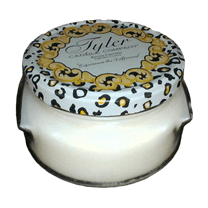 Tyler Candle Company - Glam4Life - 11oz jar candle - with Tyler matches
