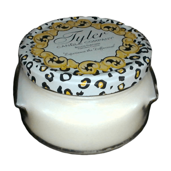 Tyler Candle Company - Glam4Life - 11oz jar candle - with Tyler matches