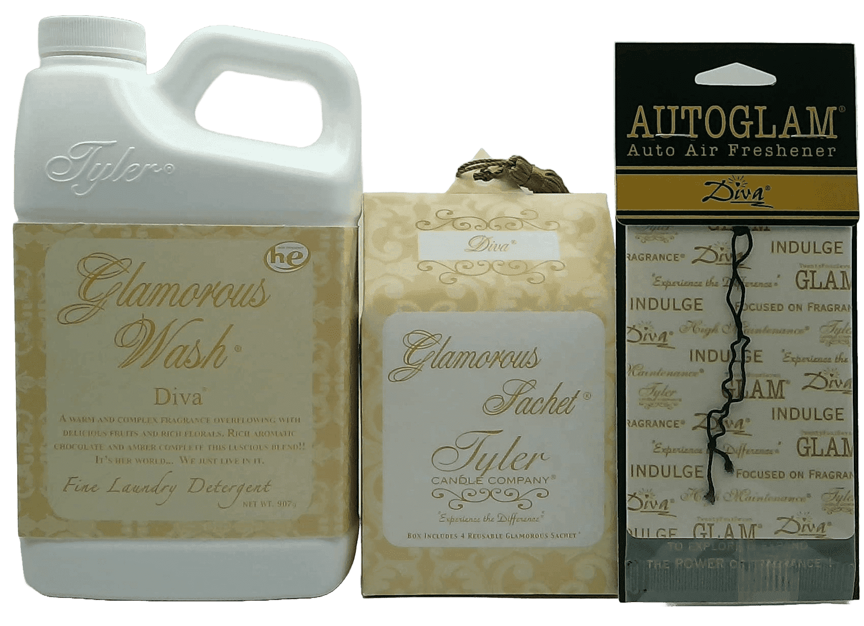 Tyler Laundry Detergent Tyler Glamorous Wash Diva Laundry Detergent ...