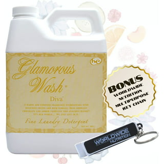 Glamorous Wash 16 oz Diva - Monograms Plus Cullman