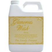 Tyler Candle Company Glamorous Wash Diva Fine Liquid Laundry Detergent - 1 Container, 907g 32oz