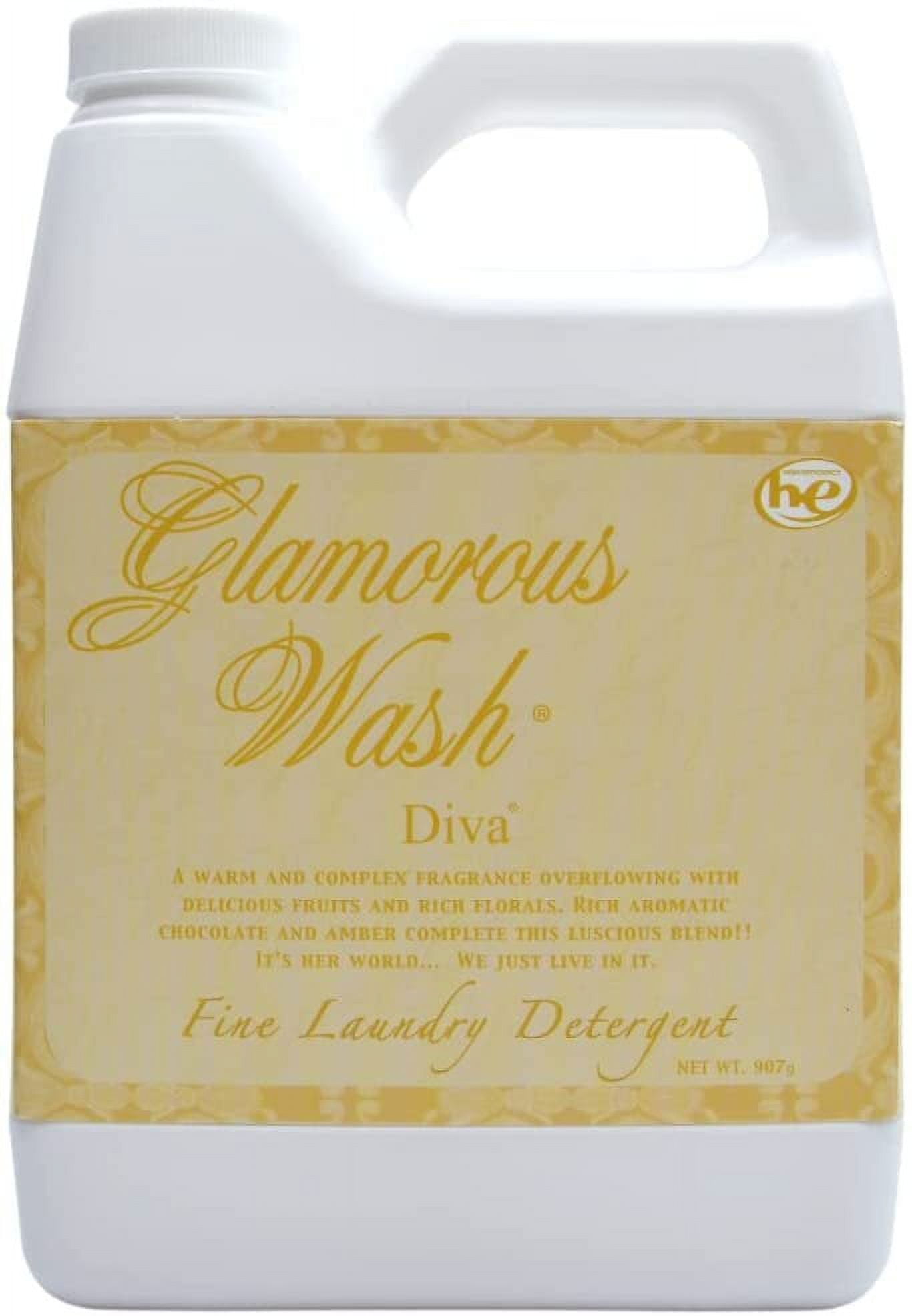 Tyler Candle Co Glamorous Diva Wash Laundry Deterg