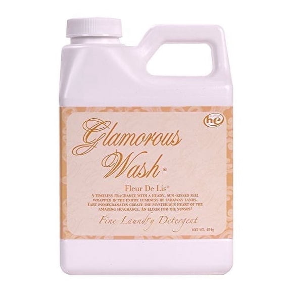 Tyler Candle Company - Glamorous Wash - Fleur de Lis - 454g / 16oz