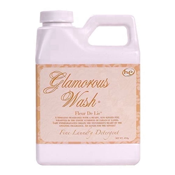 Tyler Candle Company - Glamorous Wash - Fleur de Lis - 454g / 16oz