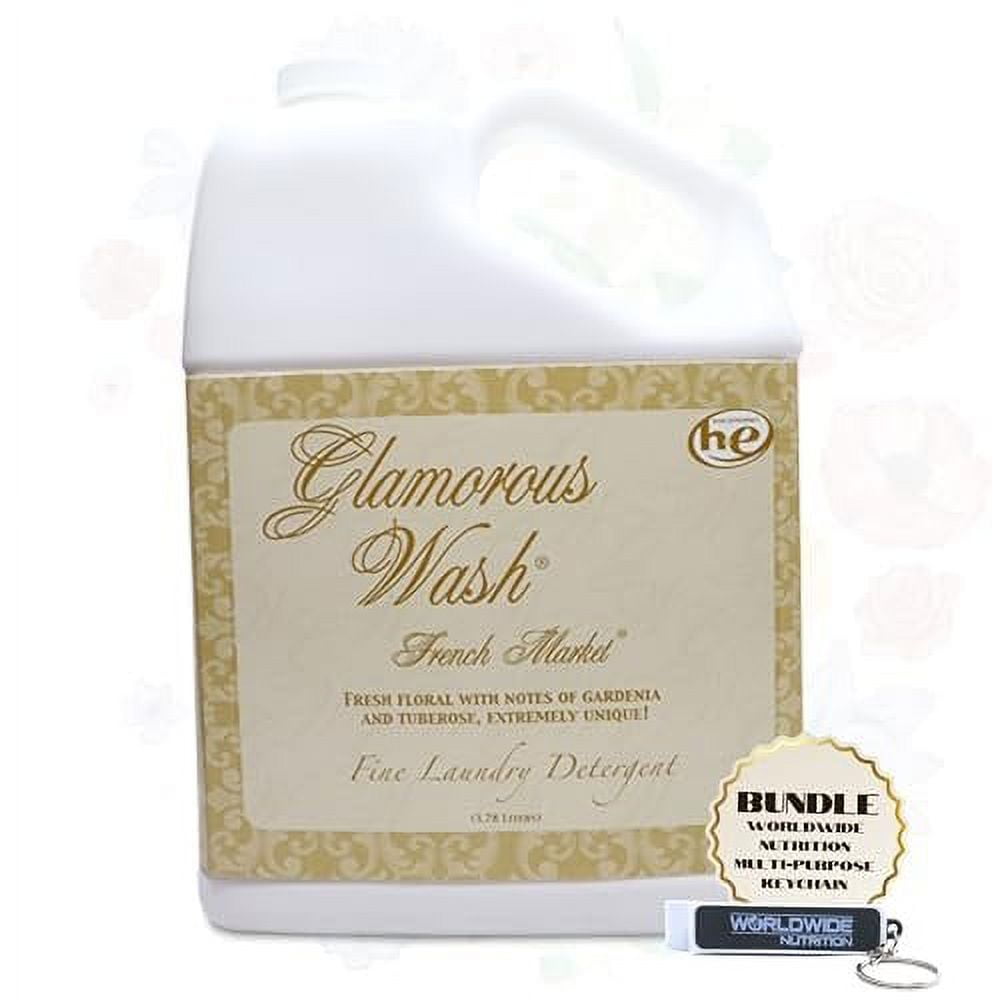 Tyler Candle Company Glamorous Wash French Market Scent Fine Laundry