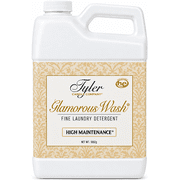 Tyler Candle High Maintenance Glamorous Wash Liquid Laundry Detergent, 64 fl oz, 24 Loads