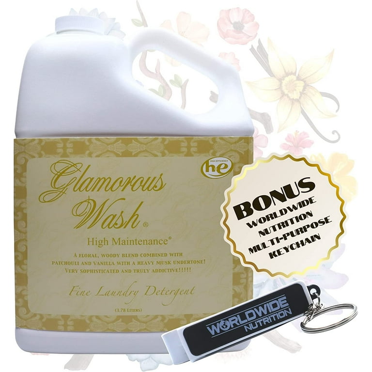 Tyler Candle Company Glamorous Wash High Maintenance Fine Laundry