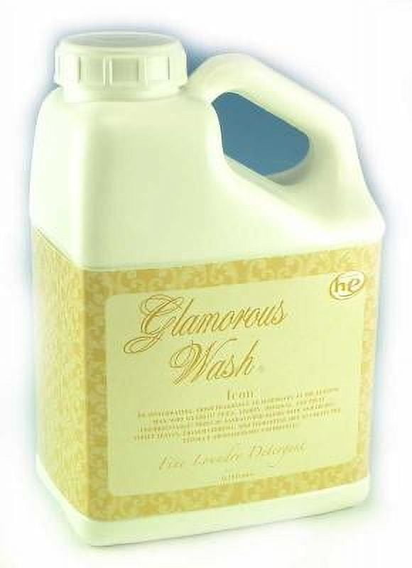 Tyler Candle Icon Glamorous Wash Liquid Laundry Detergent, 48 Loads, 128 fl oz