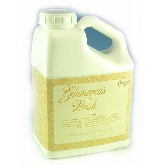 Tyler Candle Icon Glamorous Wash Liquid Laundry Detergent, 48 Loads, 128 fl oz