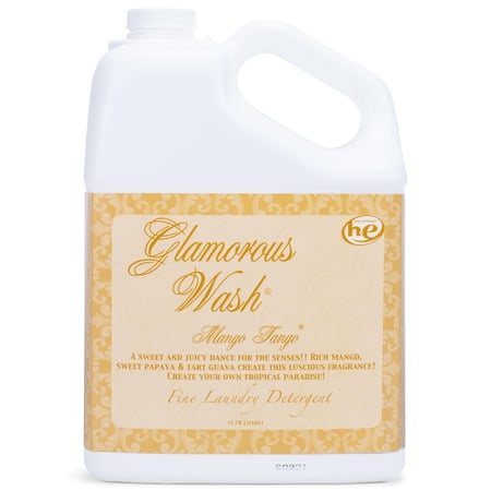 Tyler Candle Company - Glamorous Wash - Mango Tango - 3.78L / 128oz
