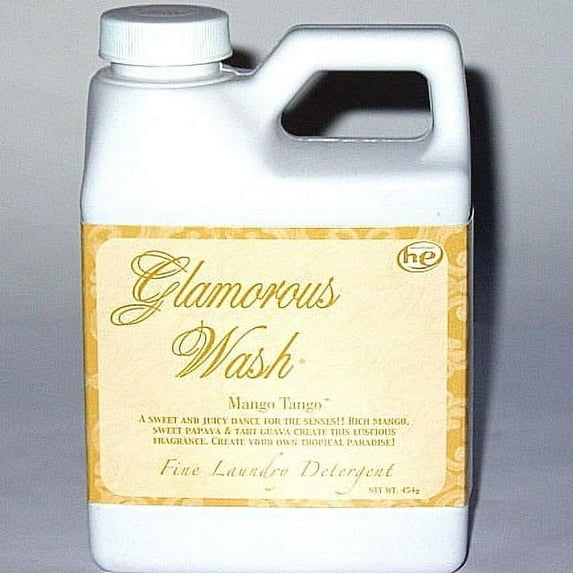 Tyler Candle Company - Glamorous Wash - Mango Tango - 454g / 16oz