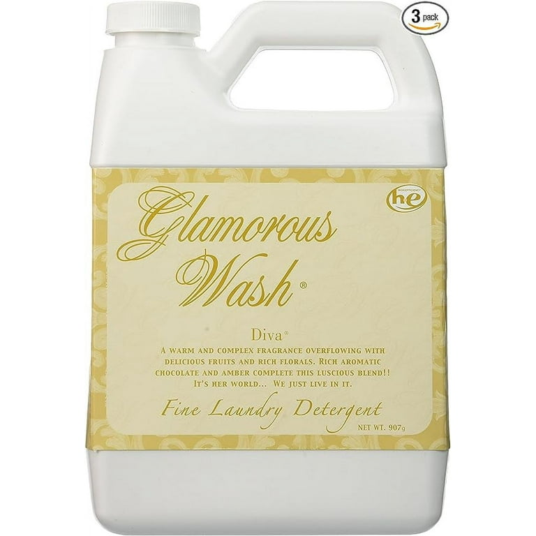 Tyler Glamorous Wash 32 oz - Diva