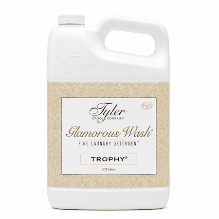 Tyler Candle Co Tyler Candle Trophy Glamorous 1 Gallon Wash