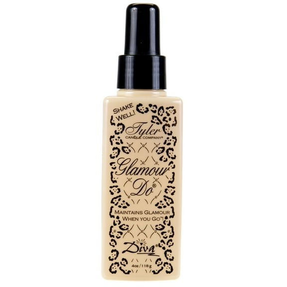 Tyler Candle Company - Glamour Do - Diva - 4oz / 118g
