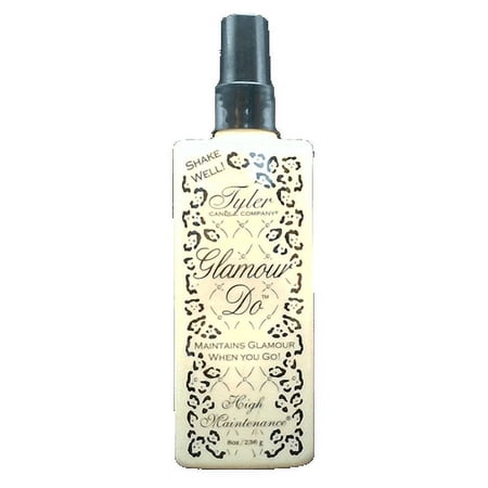 Tyler Candle Company - Glamour Do - High Maintenance - 8oz / 236g