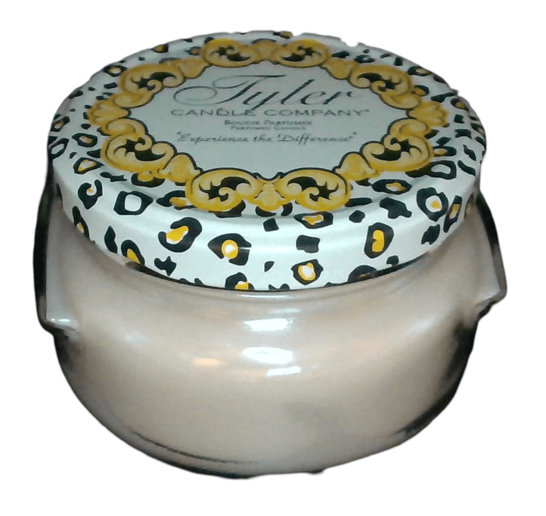 Tyler Candle Company - High Maintenance - 11oz jar candle - with Tyler matches