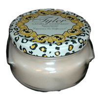 Tyler Candle Company - High Maintenance - 11oz jar candle - with Tyler matches
