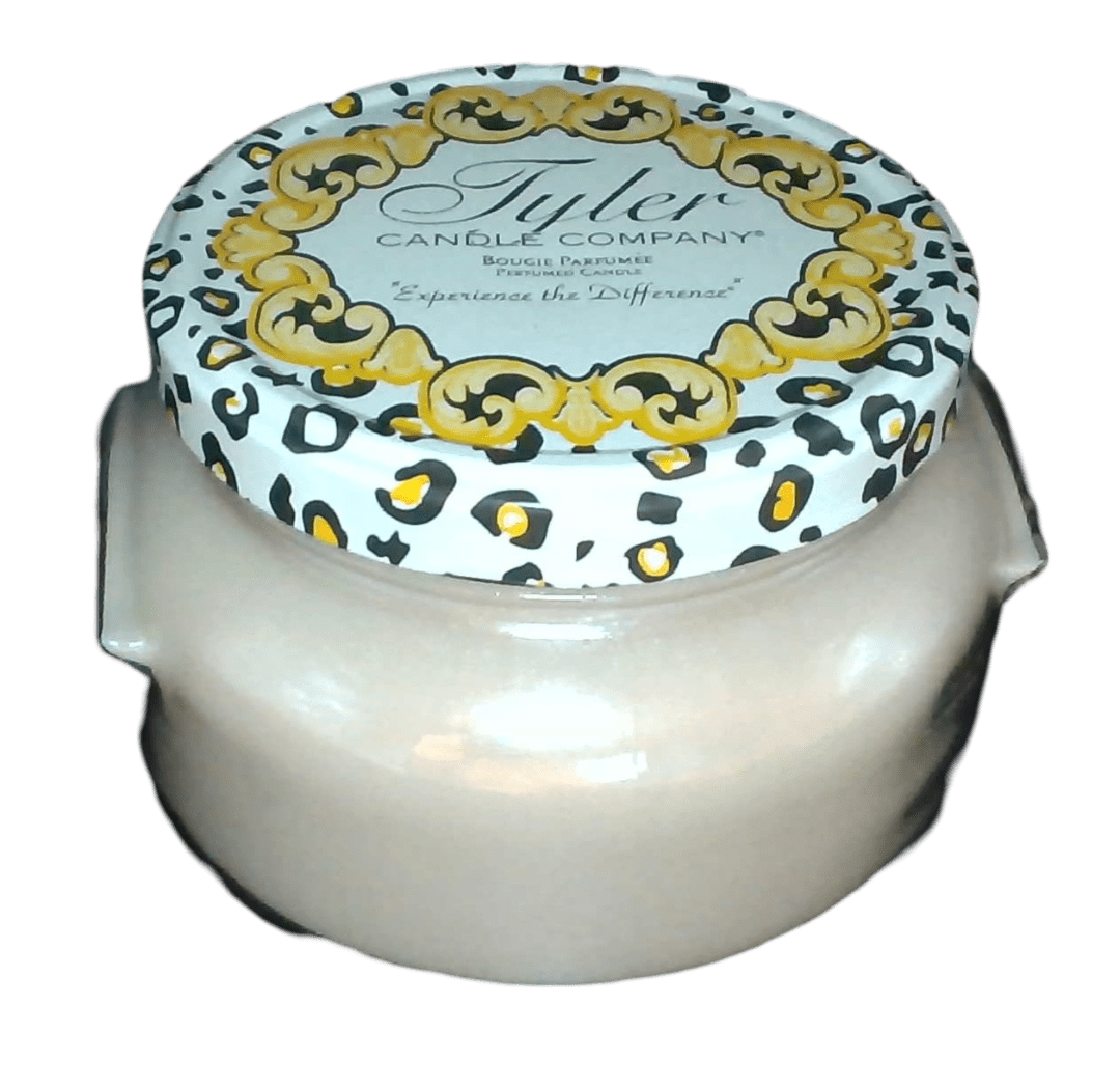 Tyler Candle Company - High Maintenance - 22oz jar candle - with Tyler matches