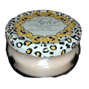 Tyler Candle Company - High Maintenance - 3.4oz jar candle - with Tyler matches