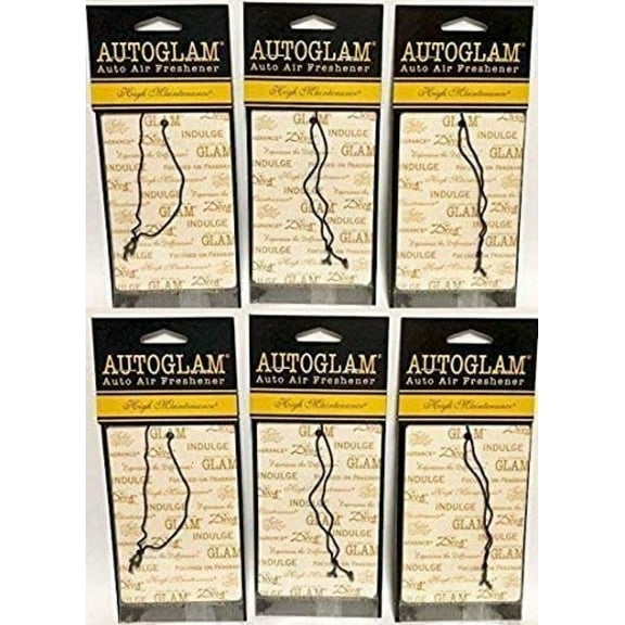 Tyler Candle Company, High Maintenance 6 set of AutoGlams.