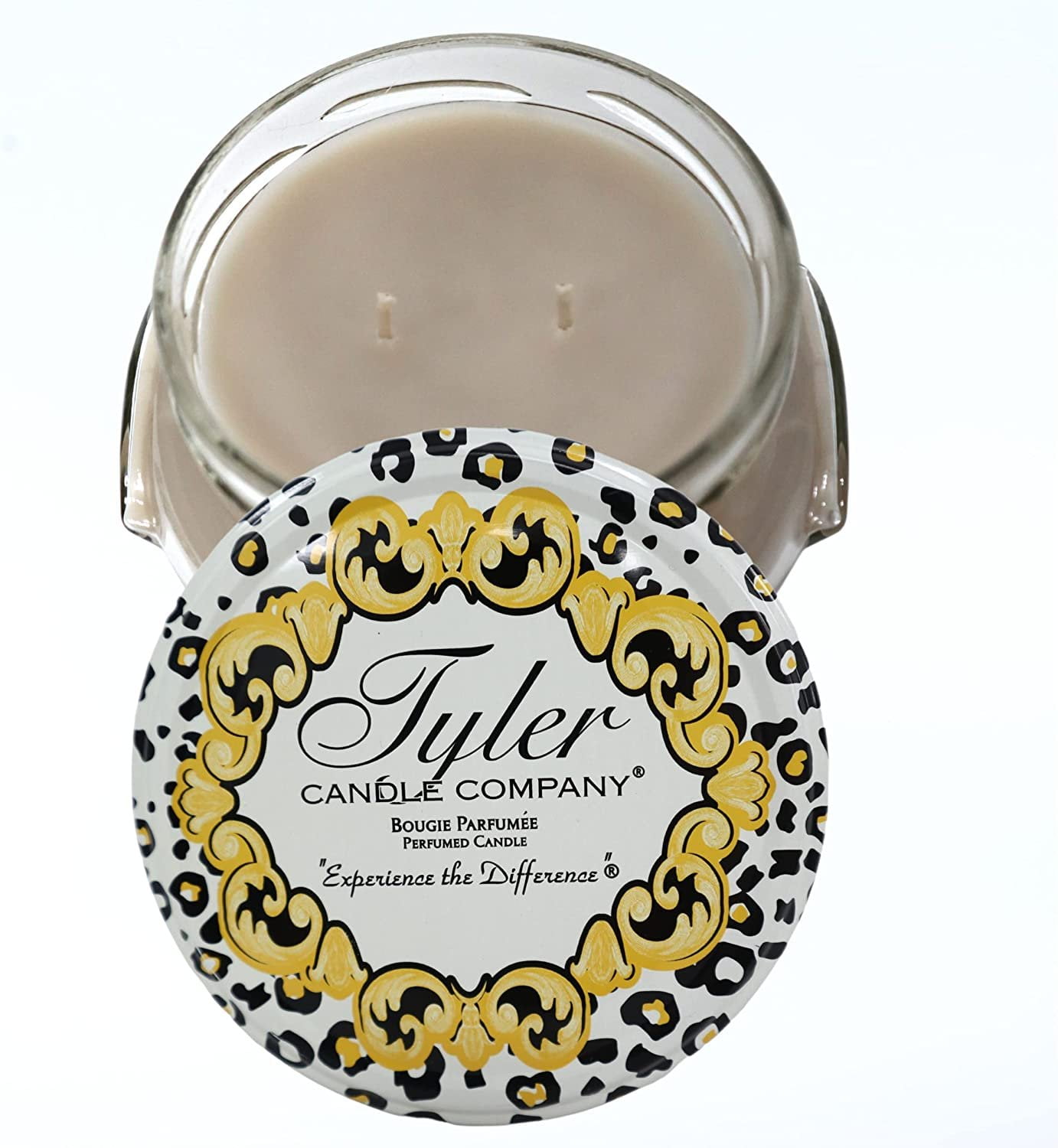 Tyler Candle Company, High Maintenance Jar Candle, Scented Candles