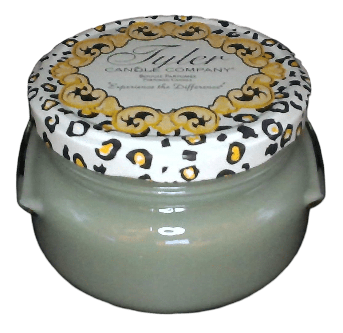 Tyler Candle Company - Hippie Chick - 11oz jar candle - with Tyler matches
