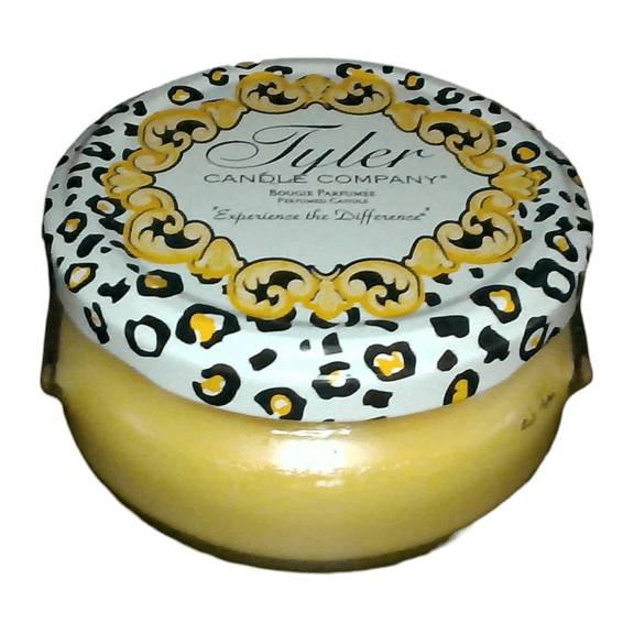 Tyler Candle Company - Icon - 3.4oz jar candle - with Tyler matches