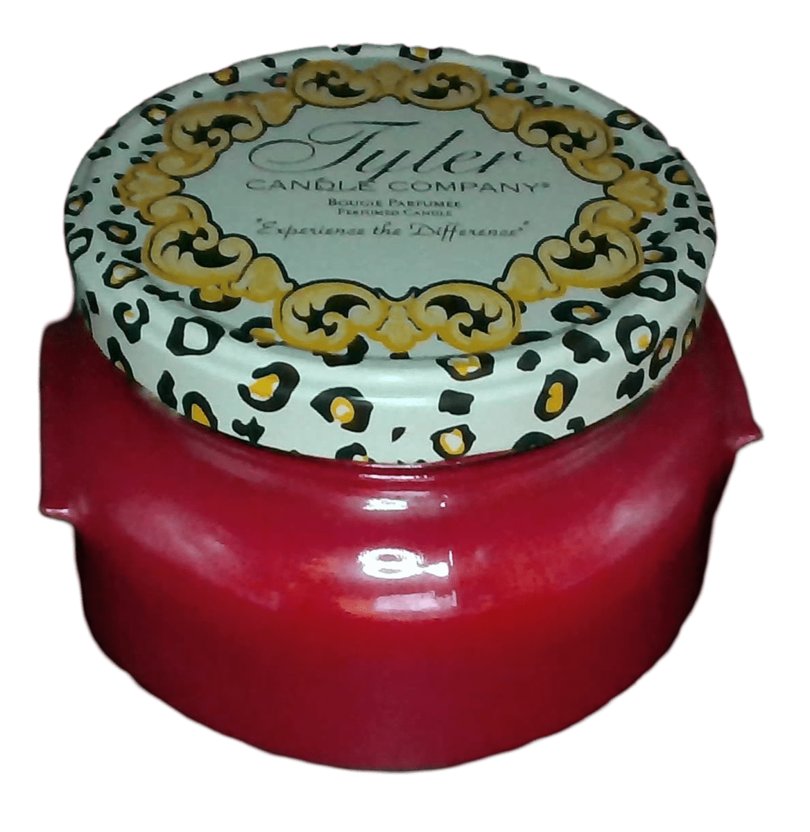 Tyler Candle Company - Kathina - 22oz jar candle - with Tyler matches