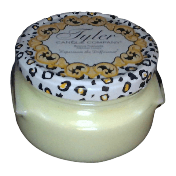 Tyler Candle Company - Limelight - 11oz jar candle - with Tyler matches