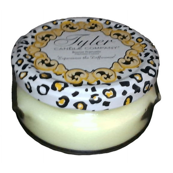 Tyler Candle Company - Limelight - 3.4oz jar candle - with Tyler matches