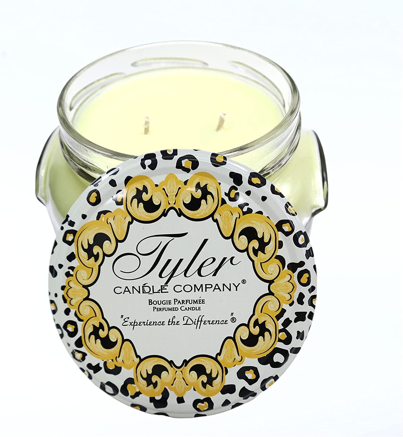 Tyler Candle Company, Limelight Candle, LongLasting Burn, Large 22oz