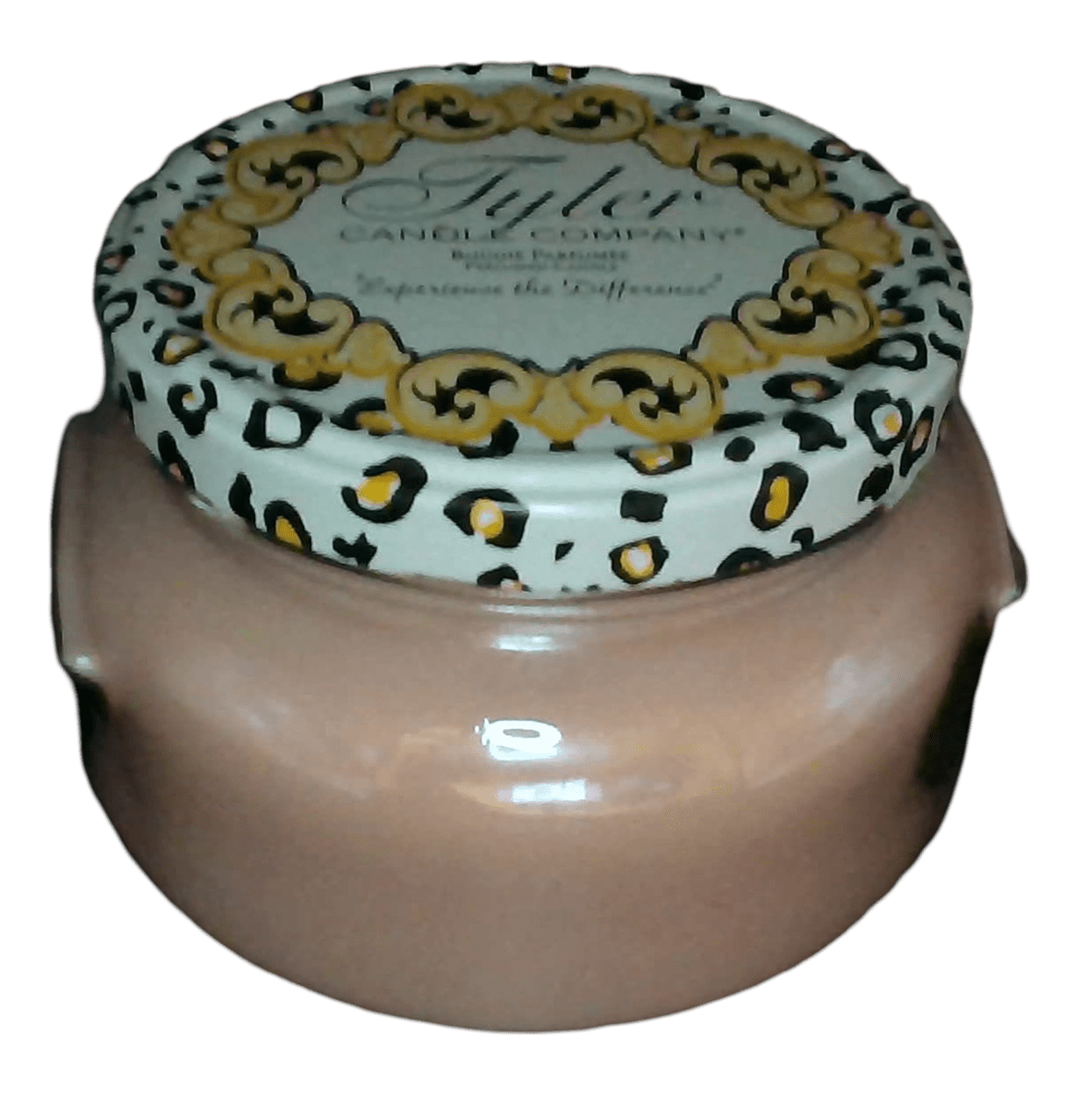Tyler Candle Company - Mediterranean Fig - 22oz jar candle - with Tyler matches