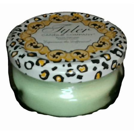 Tyler Candle Company - Pearberry - 3.4oz jar candle - with Tyler matches