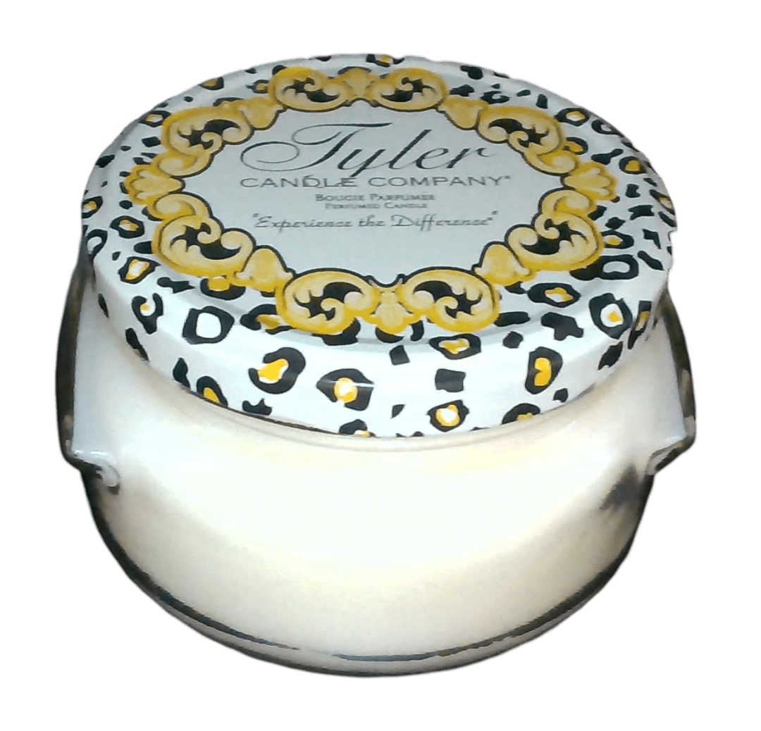 Tyler Candle Company - Pristine - 11oz jar candle - with Tyler matches