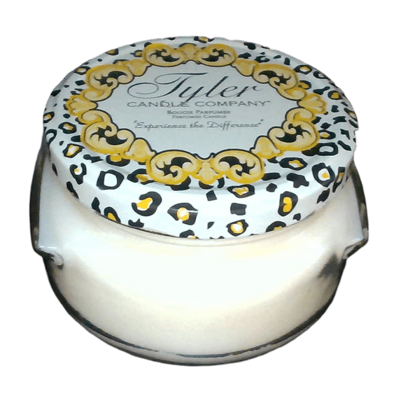 Tyler Candle Company - Pristine - 11oz jar candle - with Tyler matches