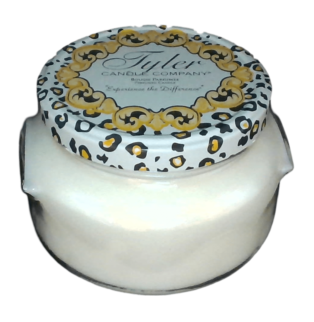Tyler Candle Company - Pristine - 22oz jar candle - with Tyler matches