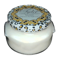 Tyler Candle Company - Pristine - 22oz jar candle - with Tyler matches