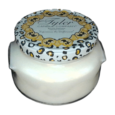 Tyler Candle Company - Pristine - 22oz jar candle - with Tyler matches