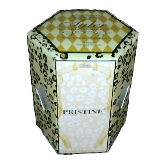 Tyler Candle Company - Pristine - votive candle - with Tyler matches