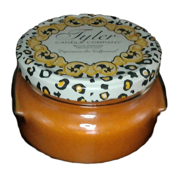 Tyler Candle Company - Pumpkin Spice - 11oz jar candle