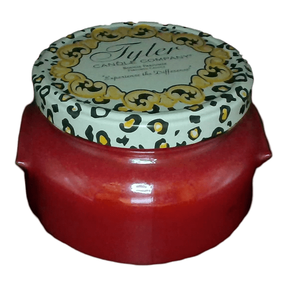 Tyler Candle Company - Red Carpet - 22oz jar candle