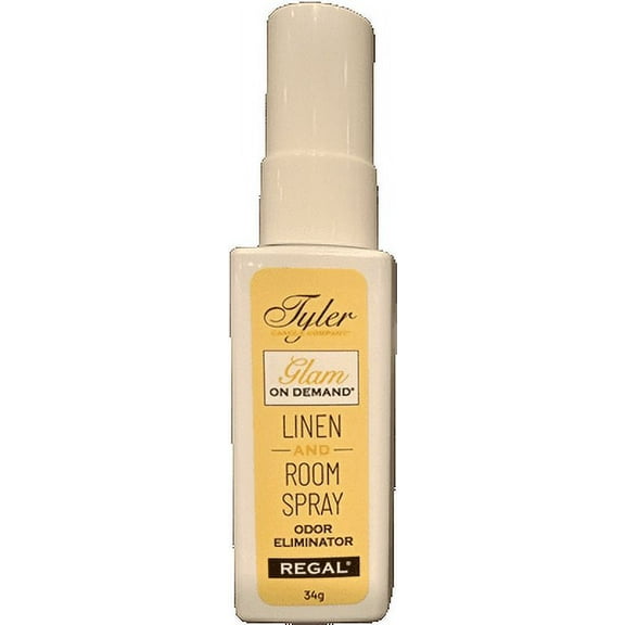 Tyler Candle Co Tyler Regal Linen/Room Spray 34g