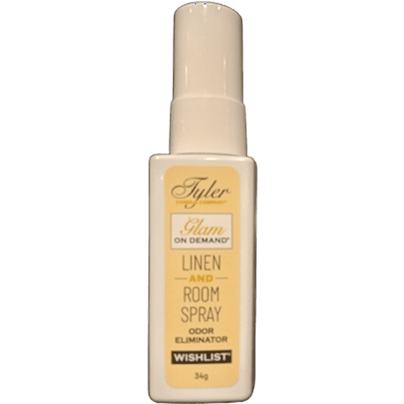 Tyler Candle Co Tyler Wishlist Linen/Room Spray 34g