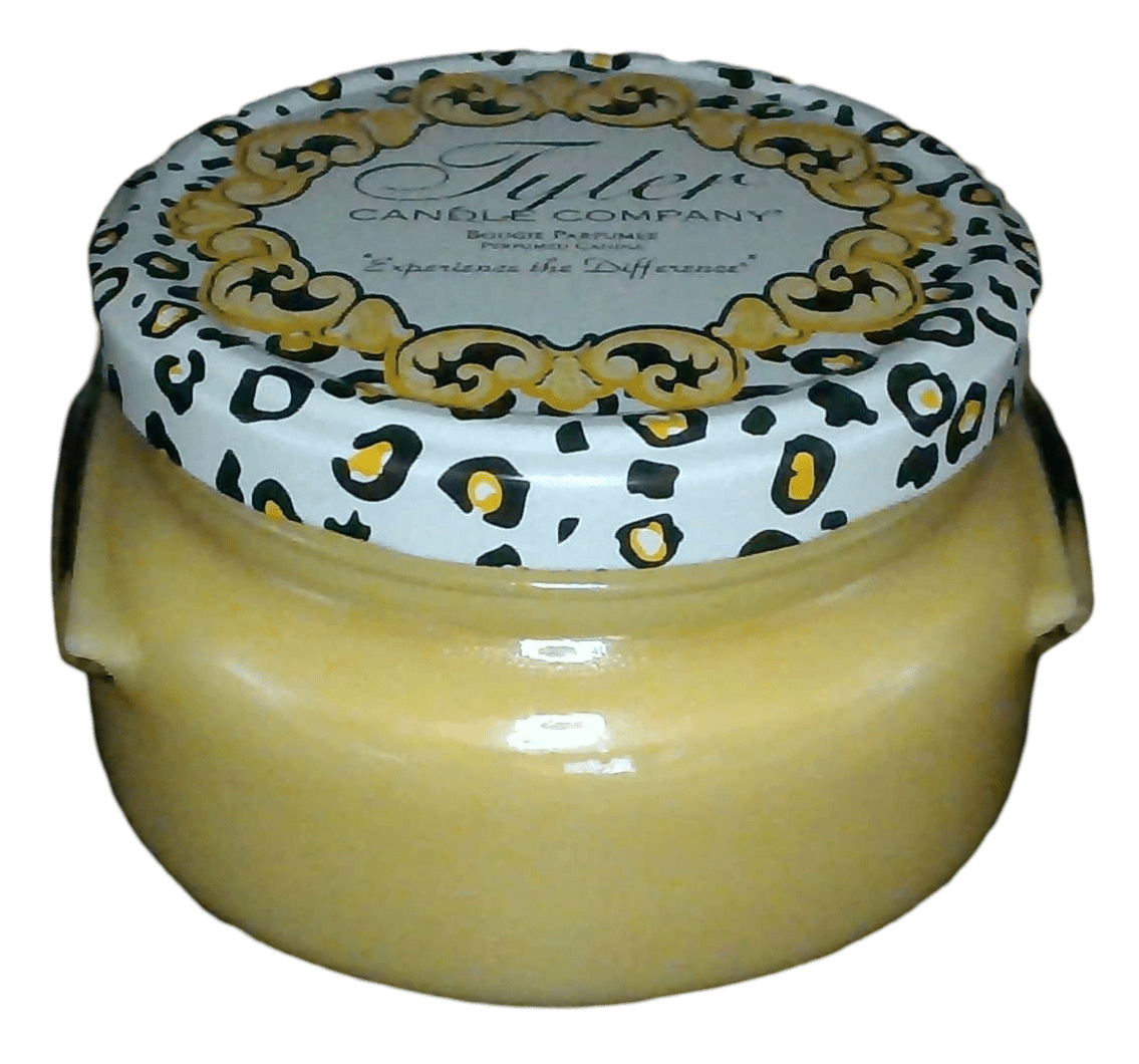 Tyler Candle Company - Trophy - 11oz jar candle - with Tyler matches